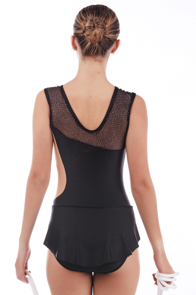 Justaucorps de gymnastique rythmique MR508