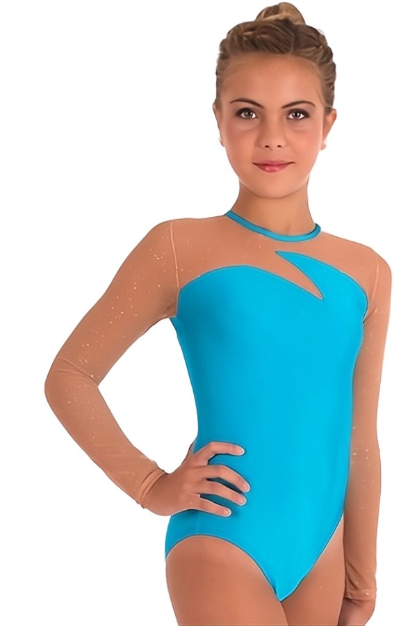 Justaucorps de gymnastique artistique MA7010