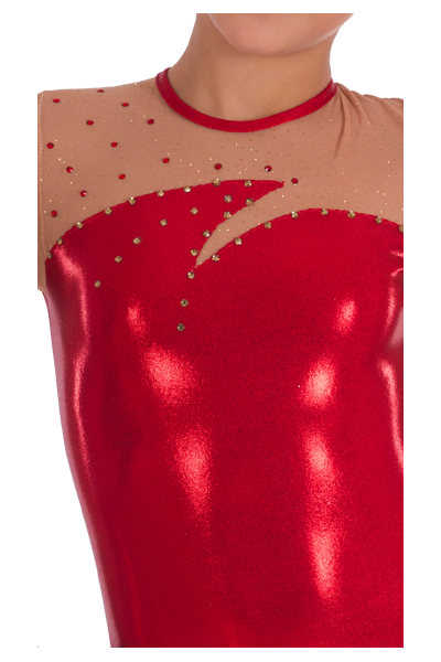 Justaucorps de gymnastique artistique MA7010LBP