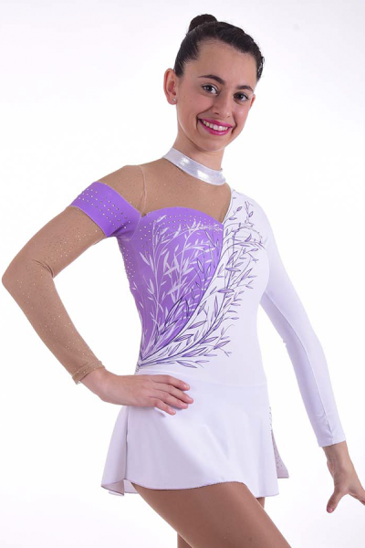 Maillot de Patinaje MP230LC1