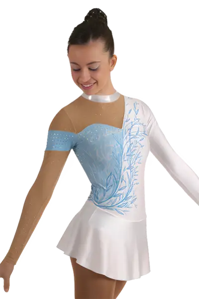 Maillot de Patinaje MP230LC1