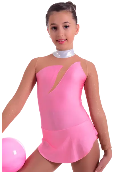 Maillot de Gimnasia Rítmica MR312LC1