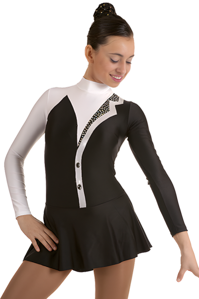 Maillot de Patinaje MP233