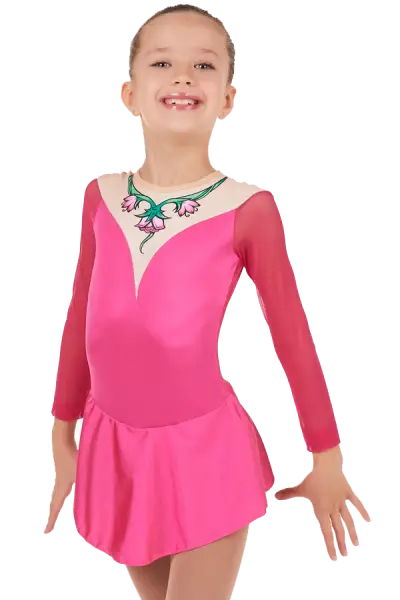 Comprar Maillot de Patinaje MP421