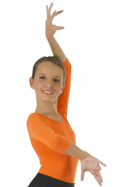 Maillot de Flamenco FL8408