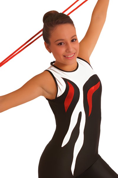 Académique de gymnastique rythmique MR091L1
