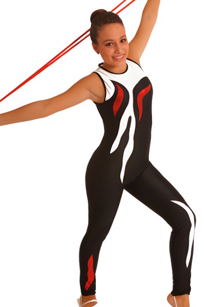 Académique de gymnastique rythmique MR091L1