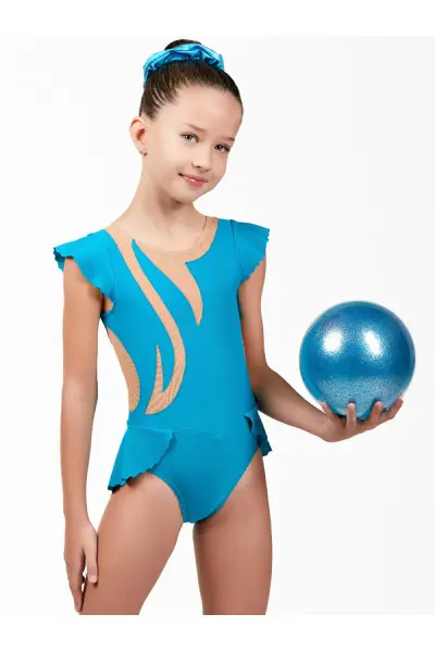 Maillot de Gimnasia Rítmica MR403L2