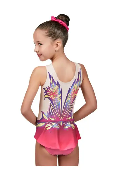 Maillot de Gimnasia Rítmica MR505L1