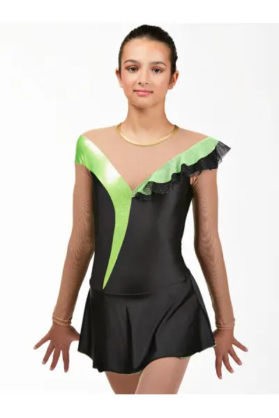 Comprar Maillot Patinaje Artístico MP723L2