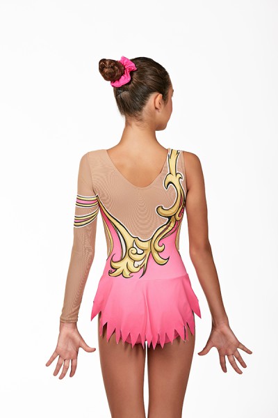 Maillot Gimnasia Rítmica MR703L1