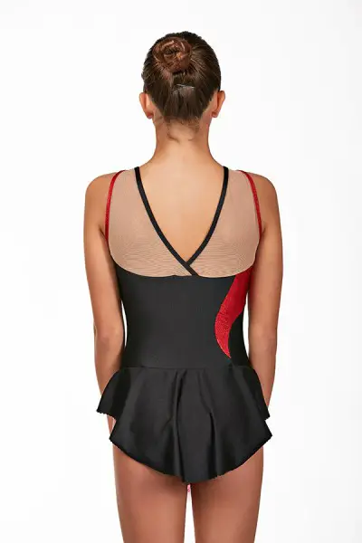 Maillot de Gimnasia Rítmica MR707L1