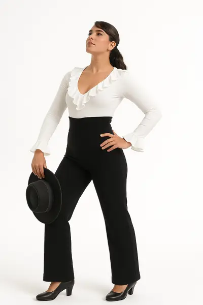 Pantalón de flamenco FL2000