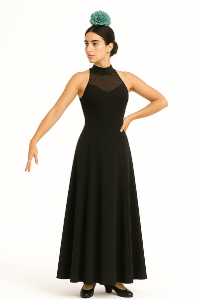 Vestido Flamenco FL0173