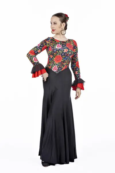 Vestido Flamenco FL767