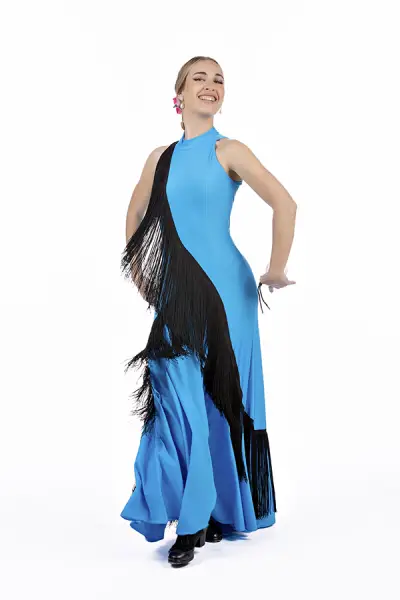 Vestido Flamenco FL761LC2