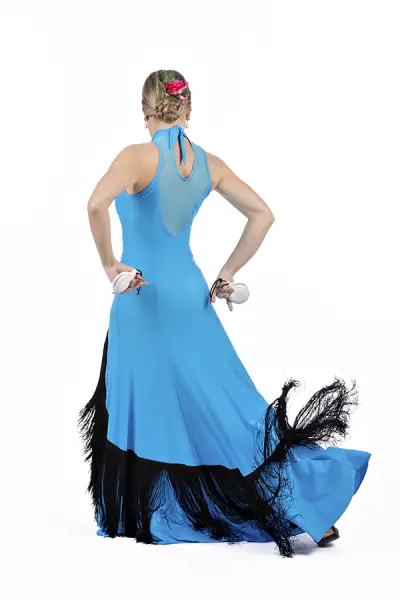 Vestido Flamenco FL761LC2