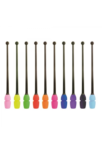 Mazas bicomponentes engarzables 41,5 cm