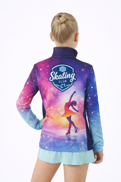 Chaqueta Patinaje 8210LP2