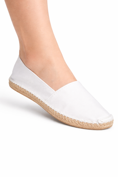 Alpargatas de esparto