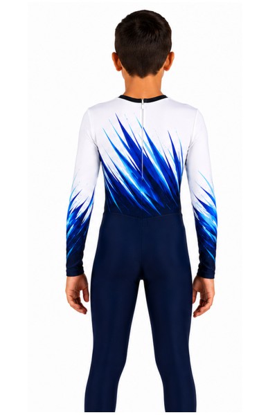 Mono de Gimnasia Rítmica para niño Ice Storm
