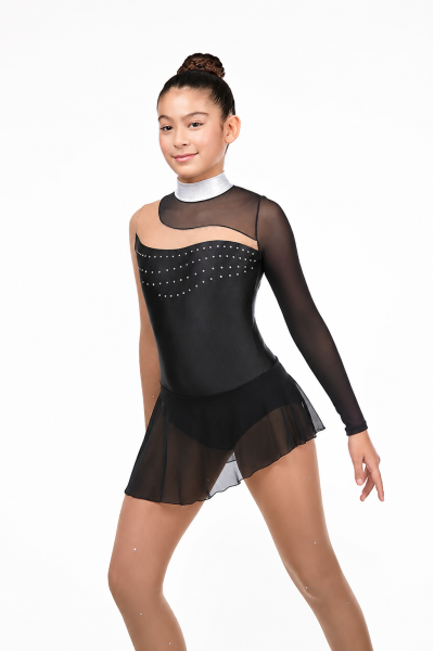 Maillot Patinaje Artístico MP722