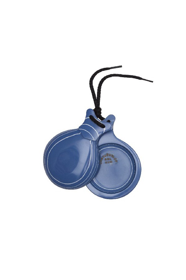 Castañuelas Profesionales de Fibra de Vidrio