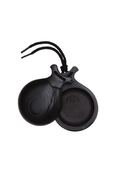 Castañuelas de Tela Negra Especial