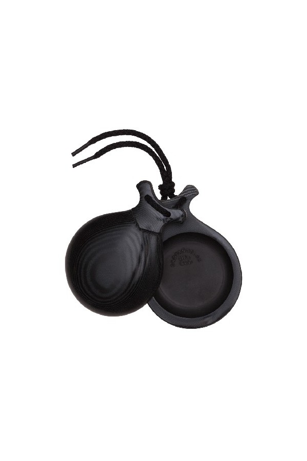 Castañuelas de Tela Negra Especial