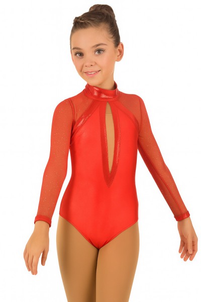 Maillot de Gimnasia Rítmica MR408