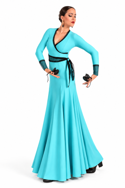 Vestido Flamenco 563