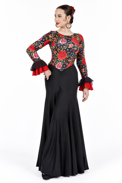 Vestido Flamenco FL767