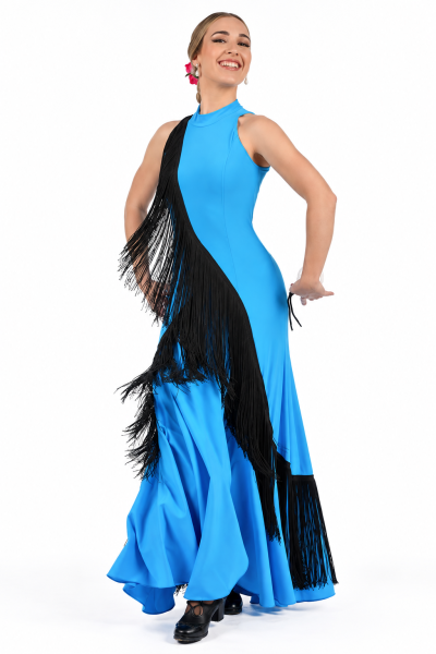 Vestido Flamenco FL761LC2