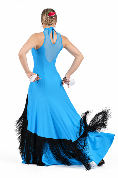 Vestido Flamenco FL761LC2