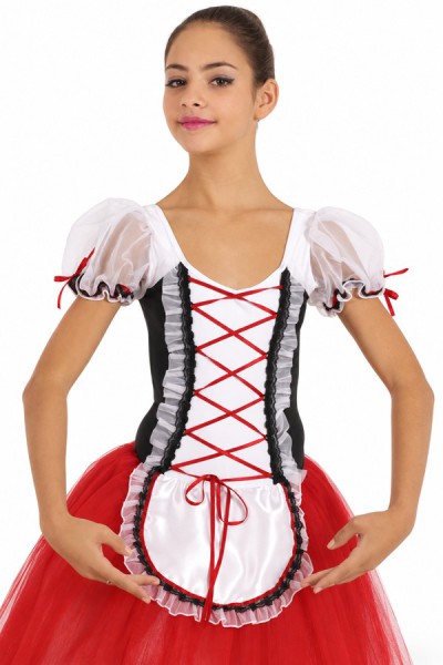 Tutú Lycra Combi TU0153