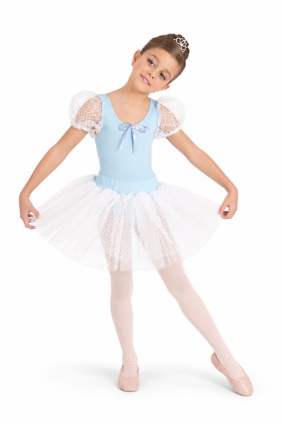 Conjunto Ballet intantil TU6002