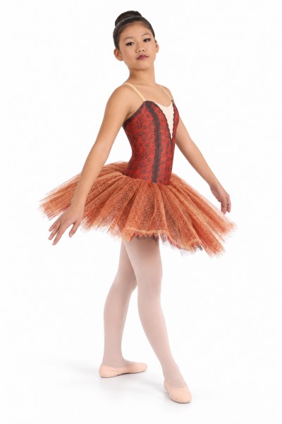 Tutú Lycra TU0154LC2