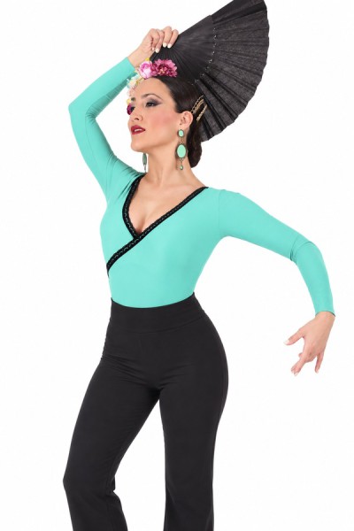 Maillot Flamenco FL275L1