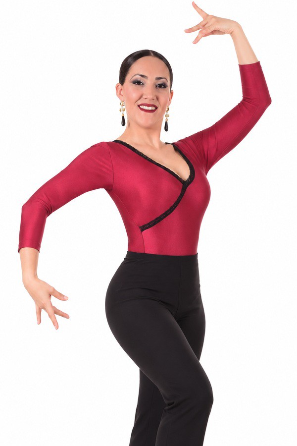 Maillot Flamenco FL275L2