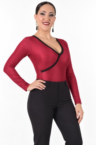 Maillot Flamenco FL275L2