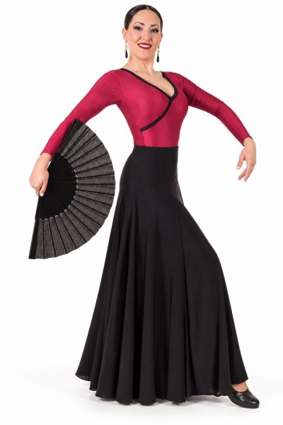 Falda flamenco FL2002