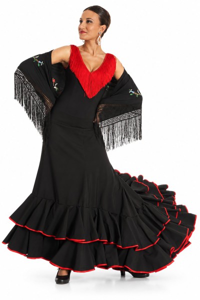 Falda de cola FL952