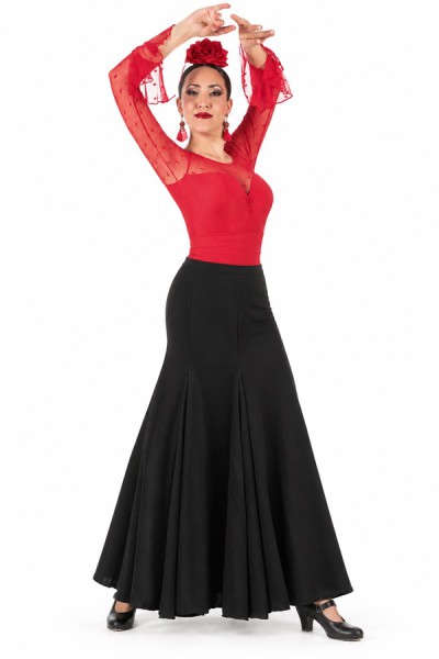 Falda de Flamenco FL100