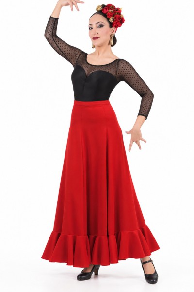 Falda Flamenco FL741