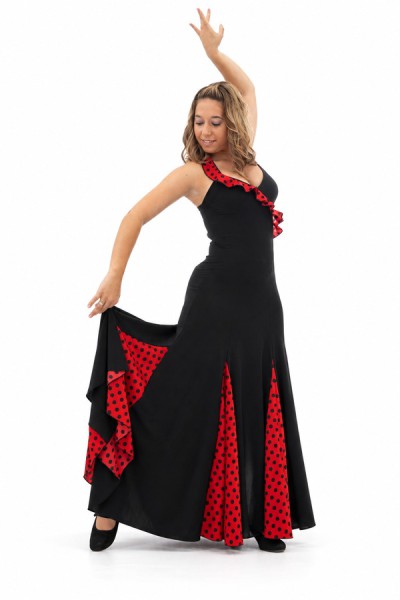 Falda Flamenco FL954