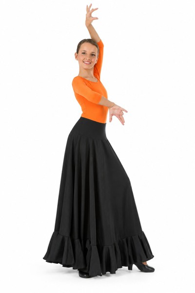 Falda Flamenco Lycra 8407