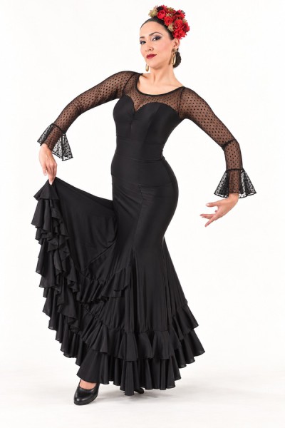 Falda Flamenco FL270L1