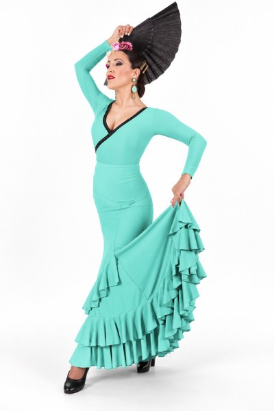 Falda Flamenco FL270L3