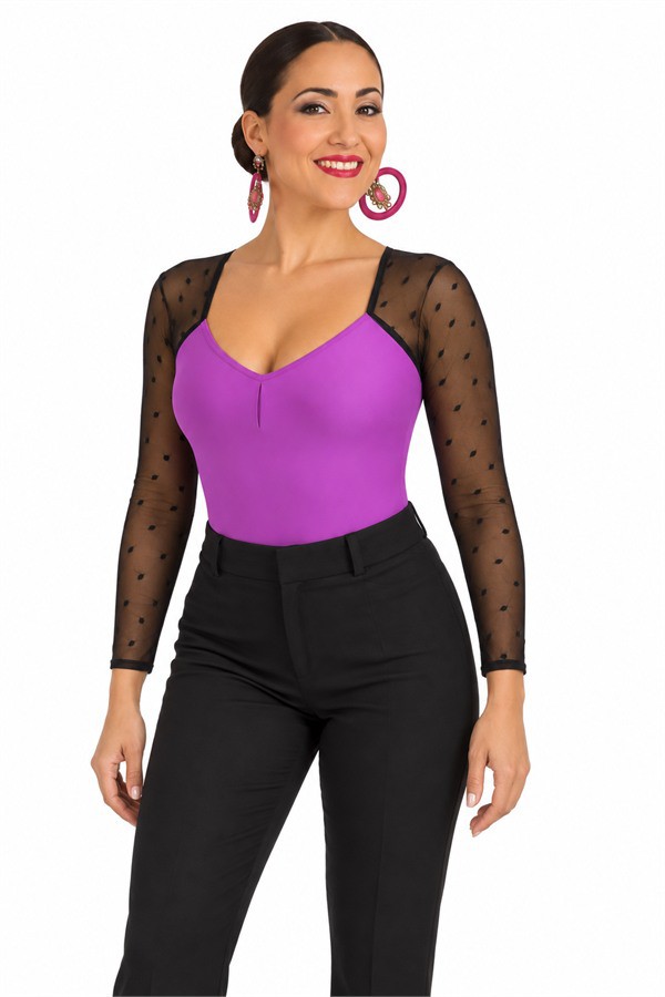 Maillot Flamenco FL4026LC1