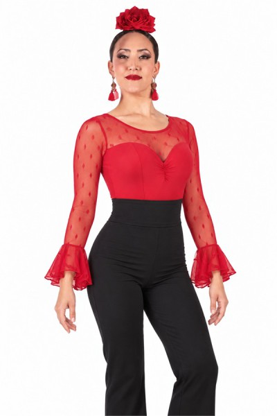 Maillot Flamenco FL271LC2